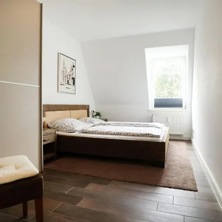 Seebach Whg S22 Apartment *