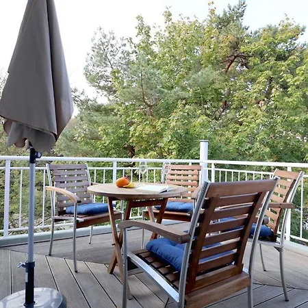 Apartment Seebach Whg S22