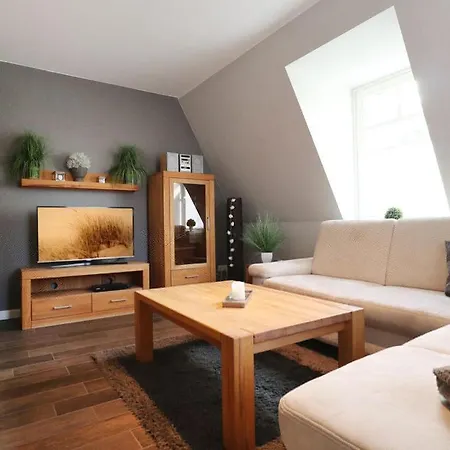 Apartment Seebach Whg S22 *