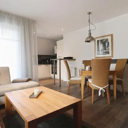 Seebach Whg S22 アパート ボルテンハーゲン