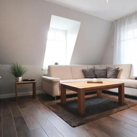Seebach Whg S22 Apartment