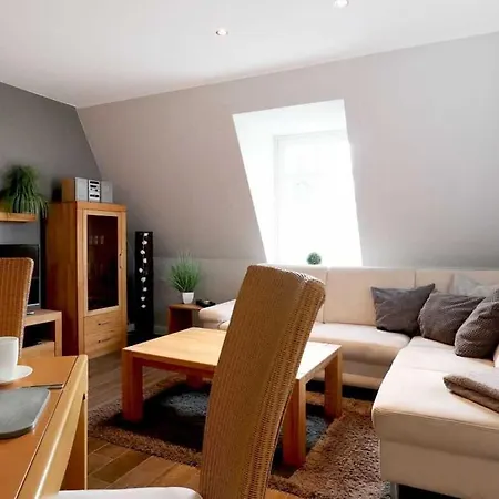 Apartment Seebach Whg S22 Boltenhagen (Ostseebad)