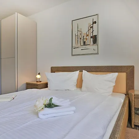 Seebach Whg S22 アパート *