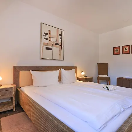 アパート Seebach Whg S22 *