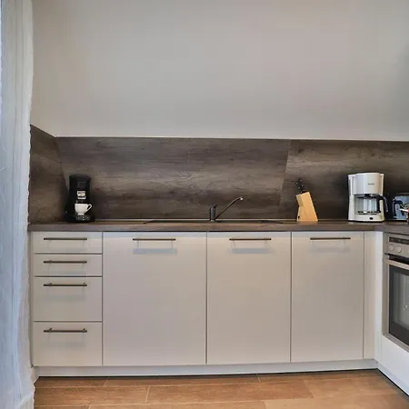 Seebach Whg S22 アパート ボルテンハーゲン