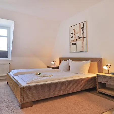 アパート Seebach Whg S22 ボルテンハーゲン