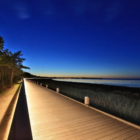 Seebach Whg S22 アパート *