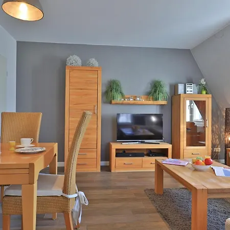 アパート Seebach Whg S22 *