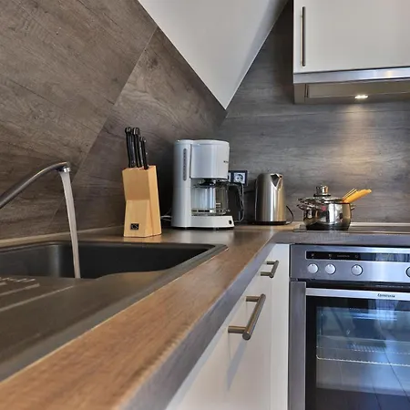 アパート Seebach Whg S22 ボルテンハーゲン