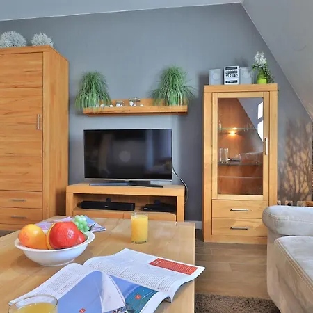 Seebach Whg S22 Apartamento
