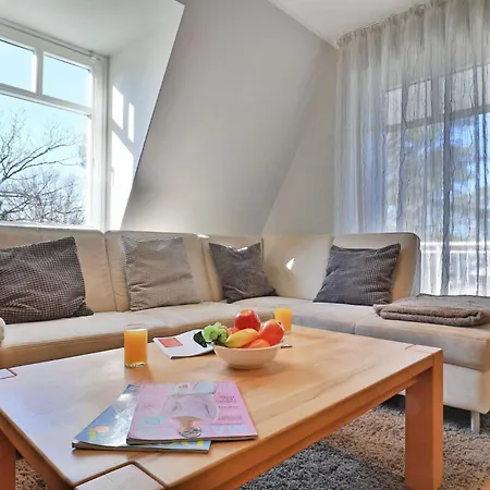 Seebach Whg S22 アパート *