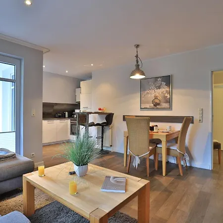 Apartment Seebach Whg S22 Boltenhagen