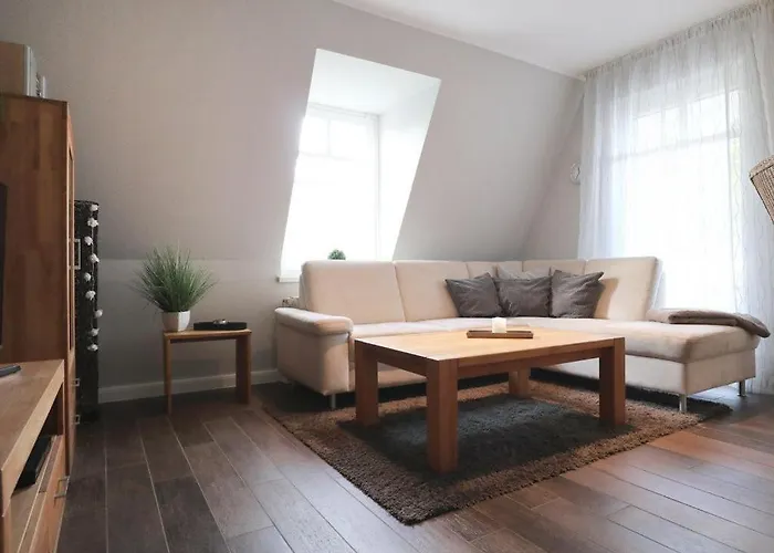 Seebach Whg S22 Apartman