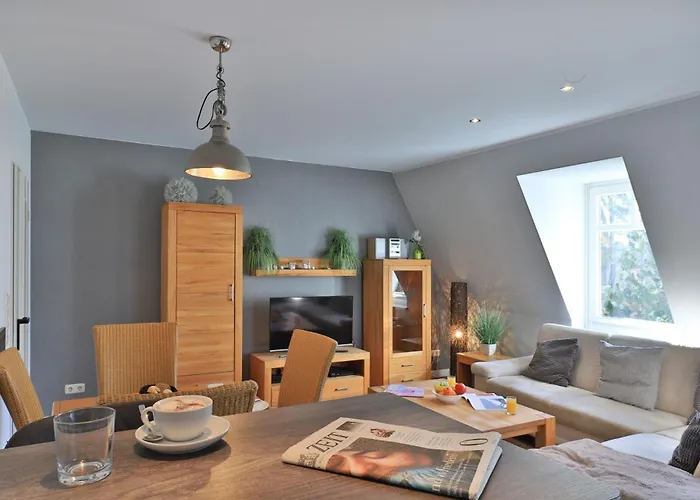 Seebach Whg S22 Apartman