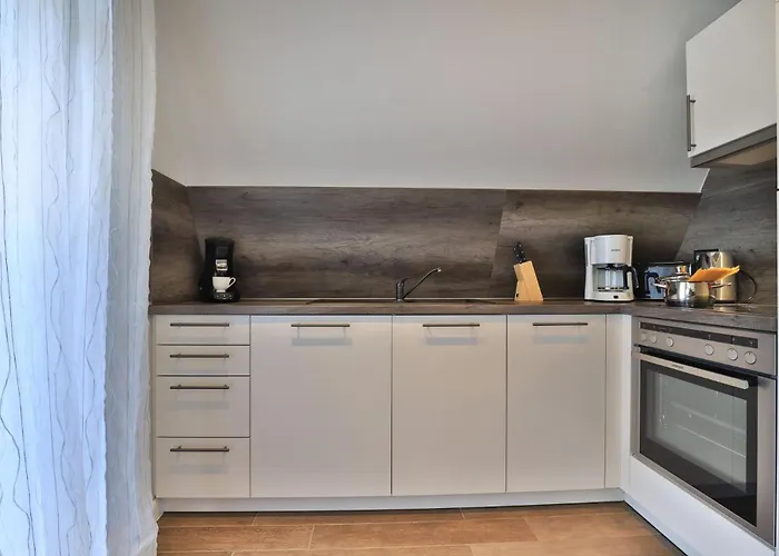 Seebach Whg S22 Apartman Boltenhagen