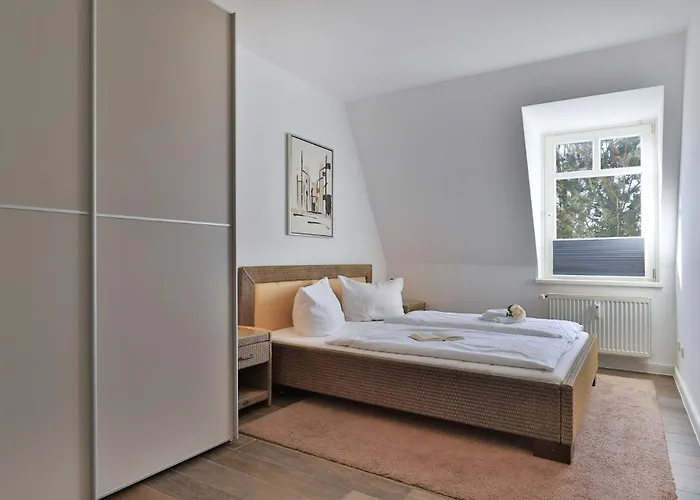 Seebach Whg S22 Apartman