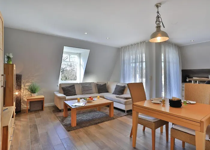 Seebach Whg S22 Apartman Boltenhagen