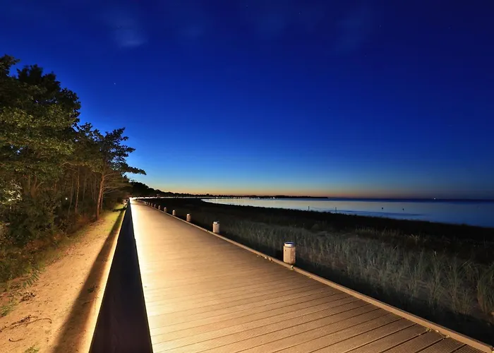 Seebach Whg S22 Apartman *