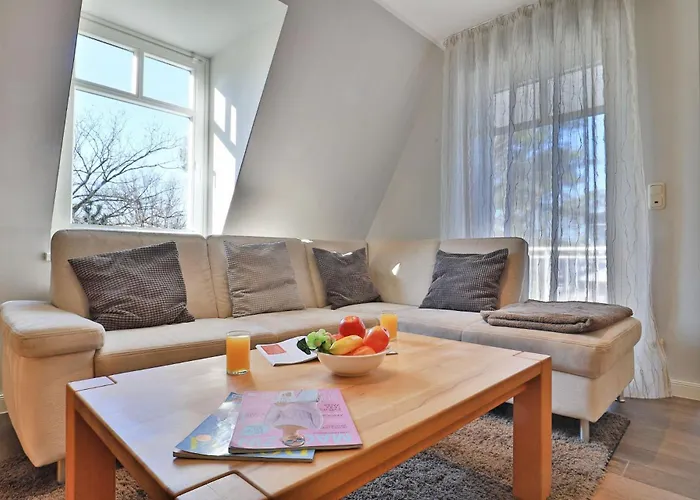 Seebach Whg S22 Apartman *